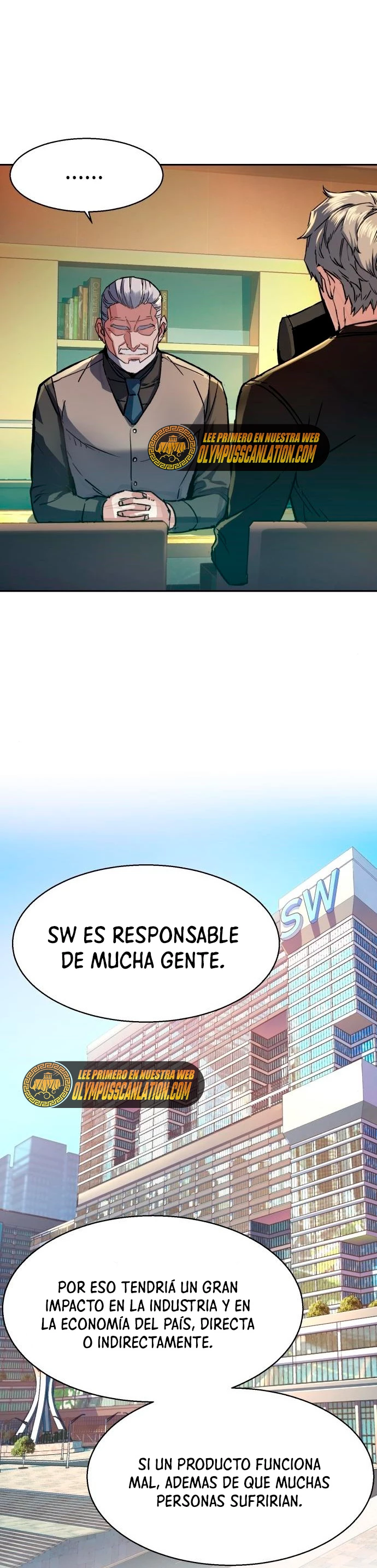 El Asesino Yu Ijin > Capitulo 89 > Page 541