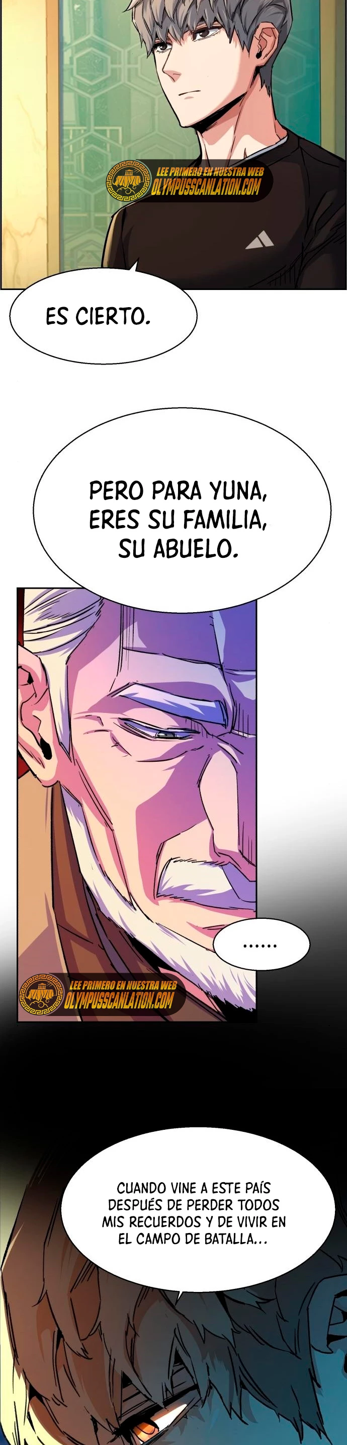 El Asesino Yu Ijin > Capitulo 89 > Page 561