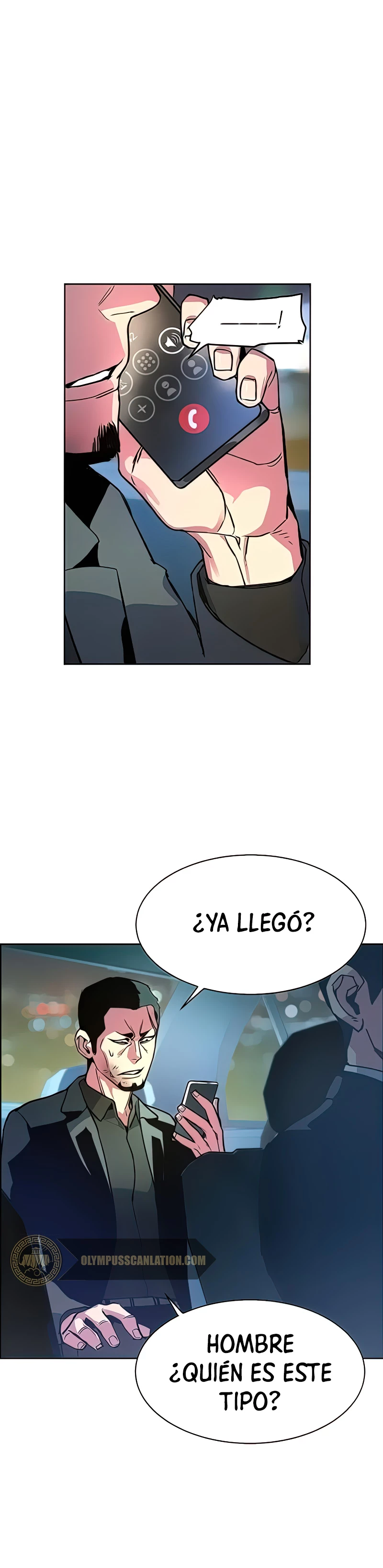 El Asesino Yu Ijin > Capitulo 9 > Page 11