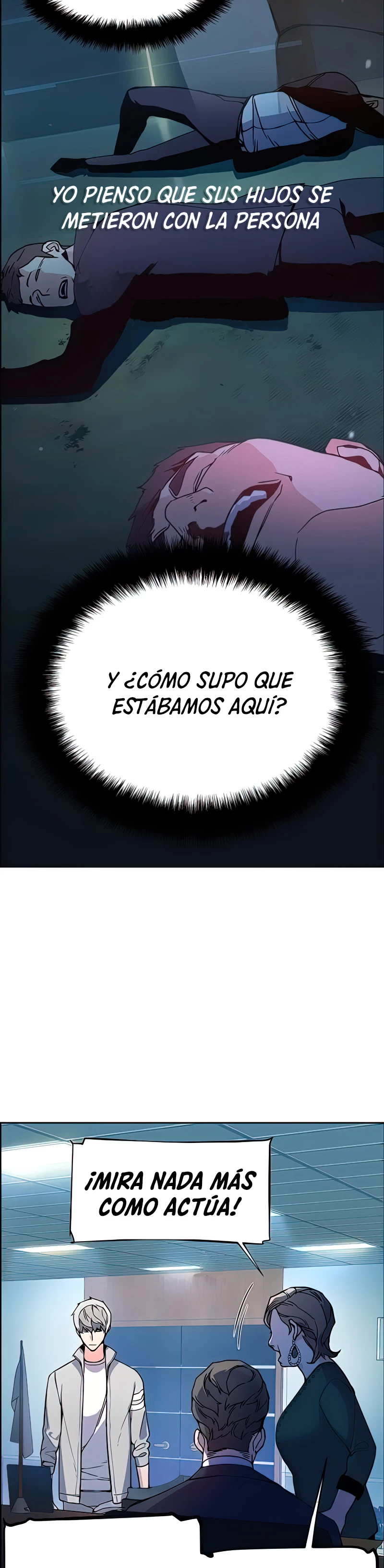 El Asesino Yu Ijin > Capitulo 9 > Page 61