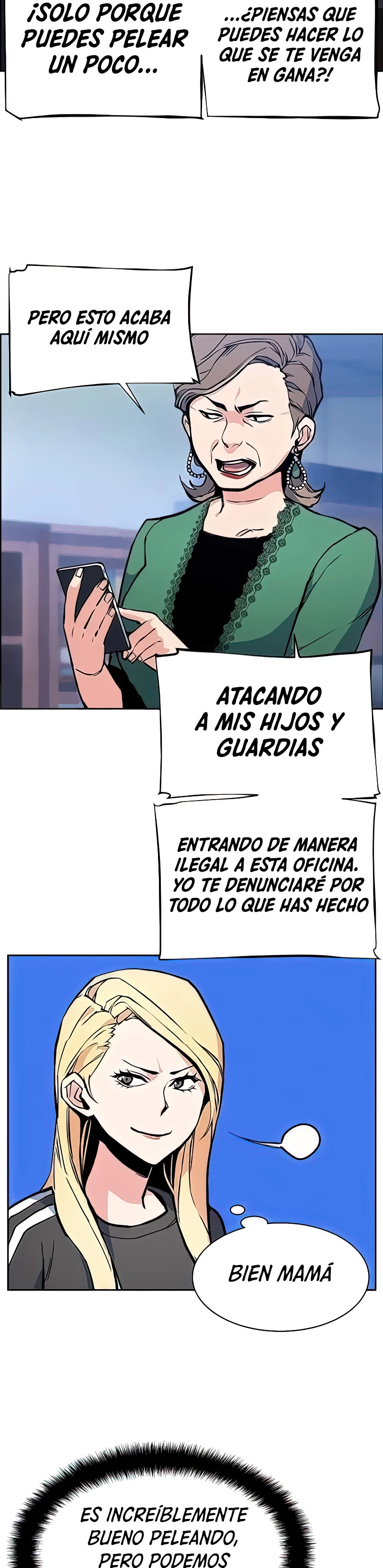 El Asesino Yu Ijin > Capitulo 9 > Page 71