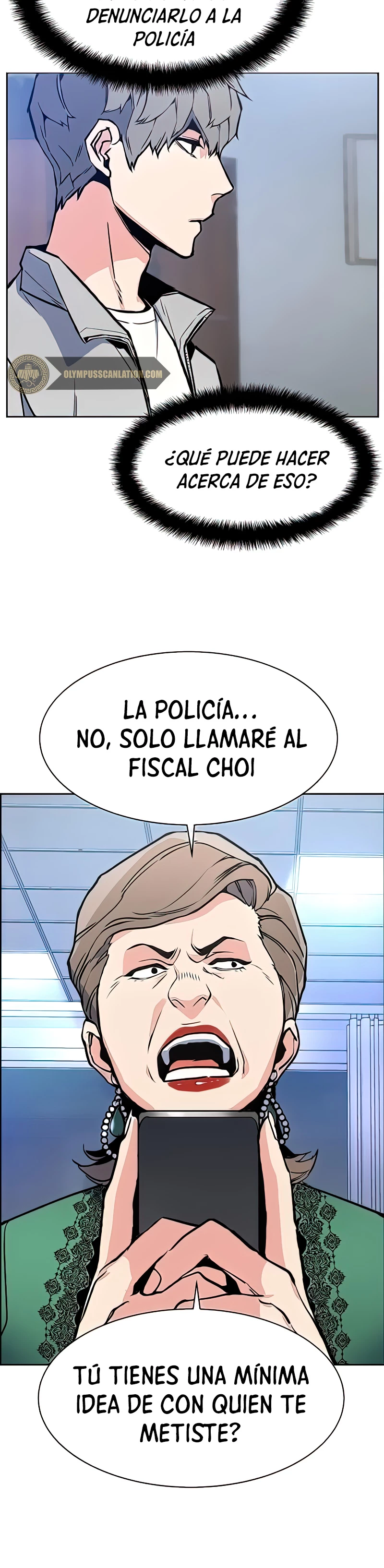 El Asesino Yu Ijin > Capitulo 9 > Page 81