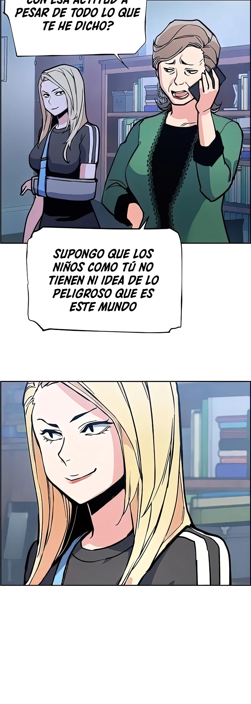 El Asesino Yu Ijin > Capitulo 9 > Page 101