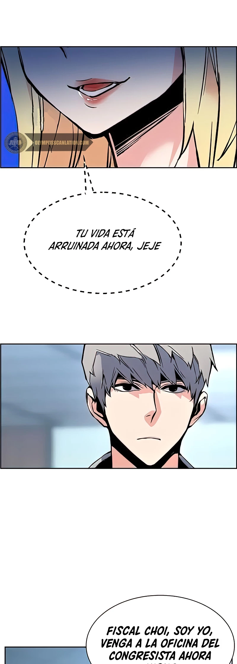 El Asesino Yu Ijin > Capitulo 9 > Page 111