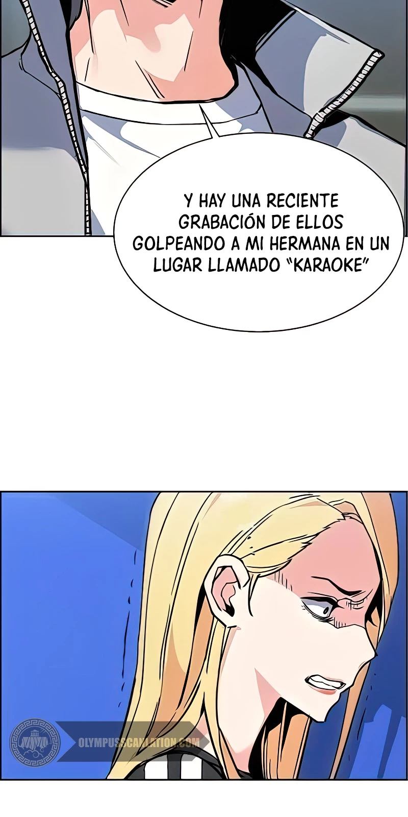 El Asesino Yu Ijin > Capitulo 9 > Page 261