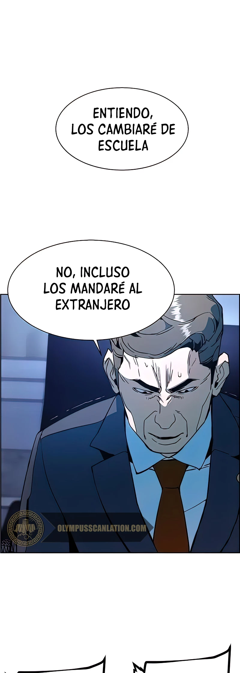 El Asesino Yu Ijin > Capitulo 9 > Page 421