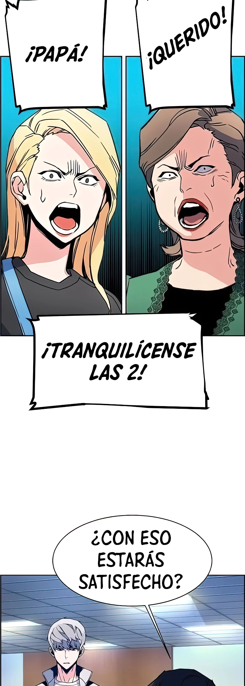 El Asesino Yu Ijin > Capitulo 9 > Page 431