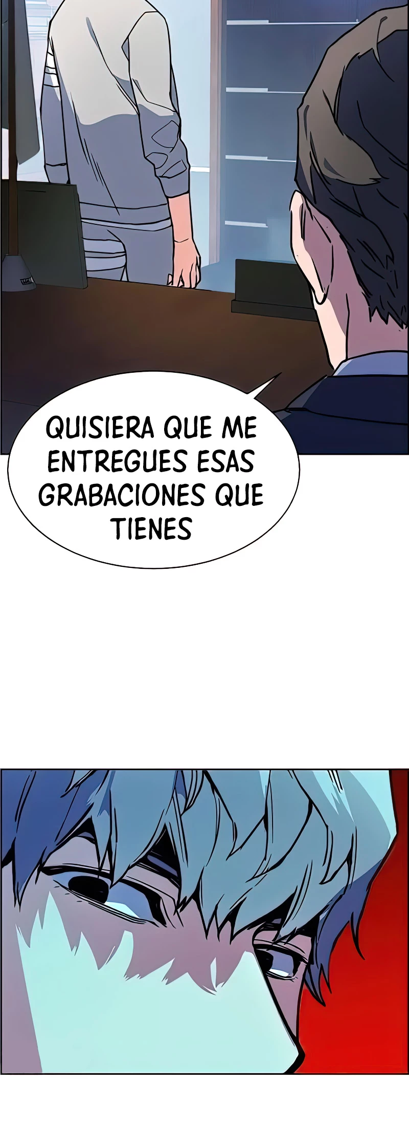 El Asesino Yu Ijin > Capitulo 9 > Page 461