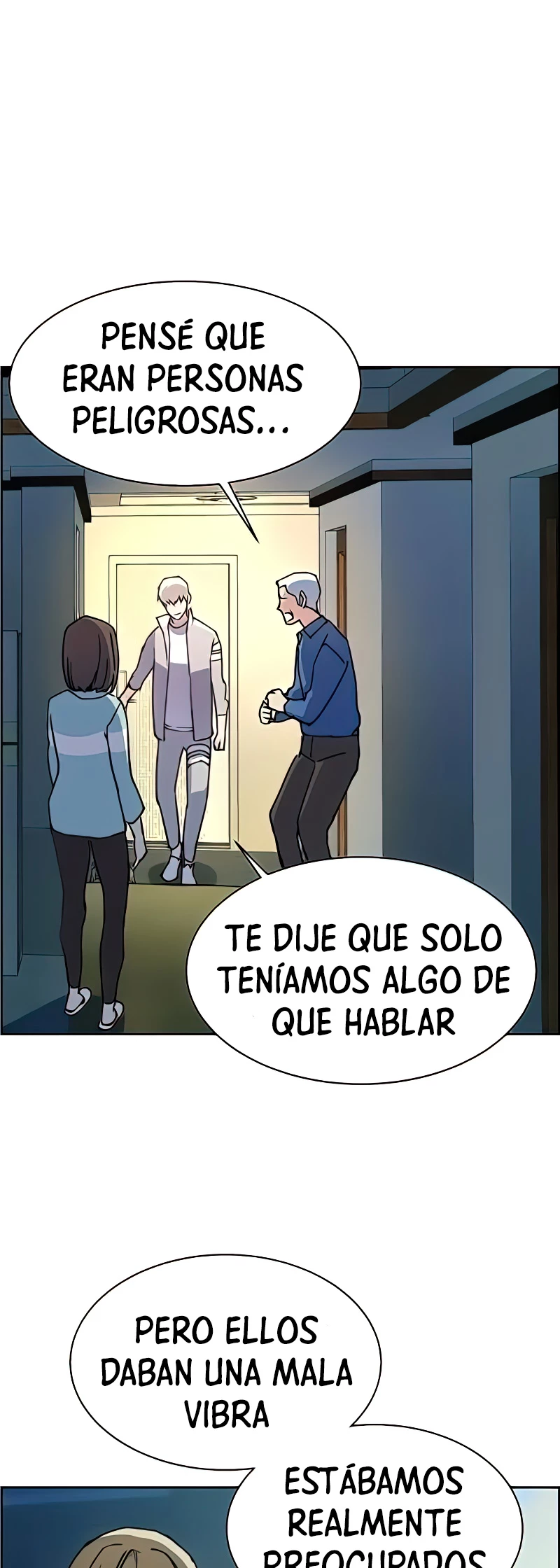 El Asesino Yu Ijin > Capitulo 9 > Page 541