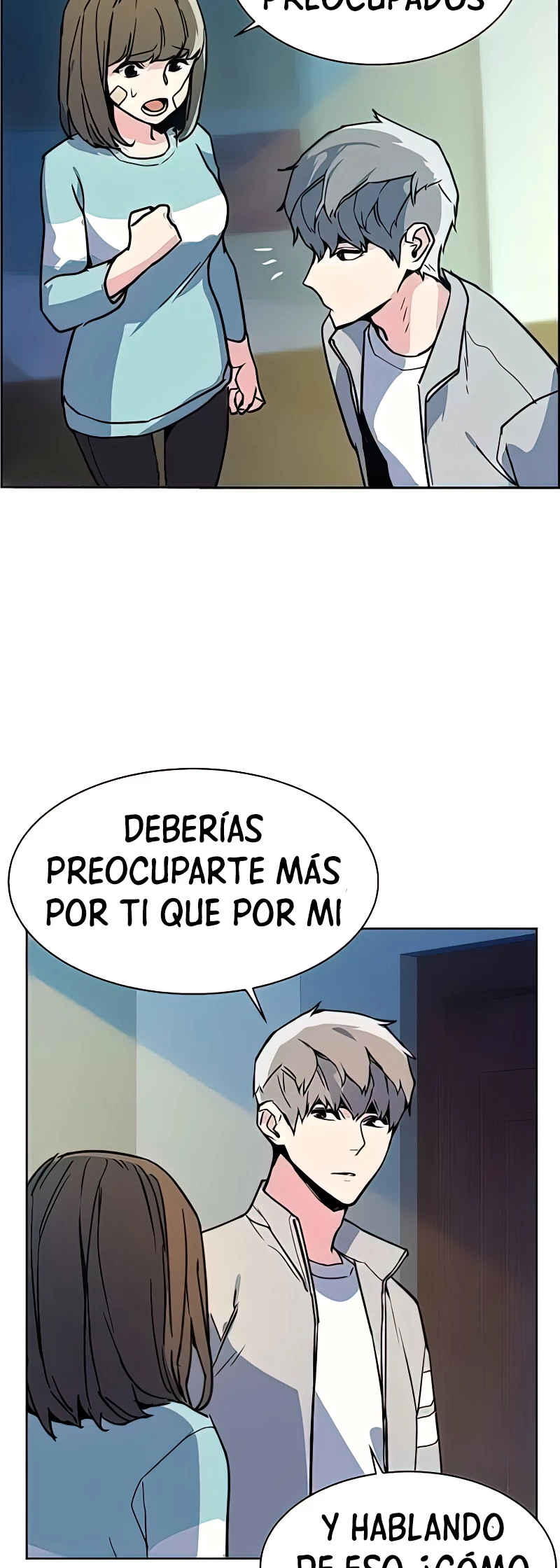 El Asesino Yu Ijin > Capitulo 9 > Page 551