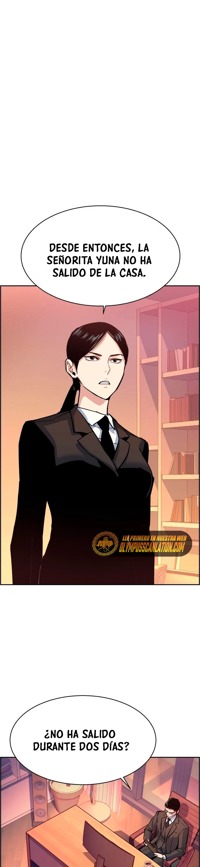 El Asesino Yu Ijin > Capitulo 90 > Page 21