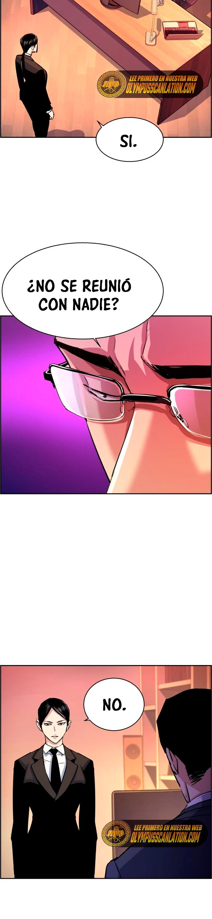 El Asesino Yu Ijin > Capitulo 90 > Page 31