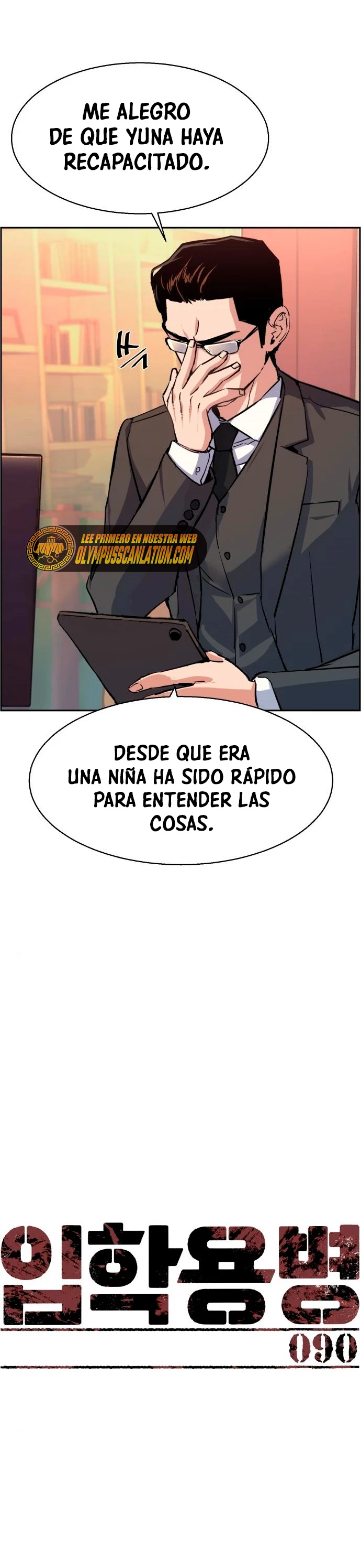 El Asesino Yu Ijin > Capitulo 90 > Page 41