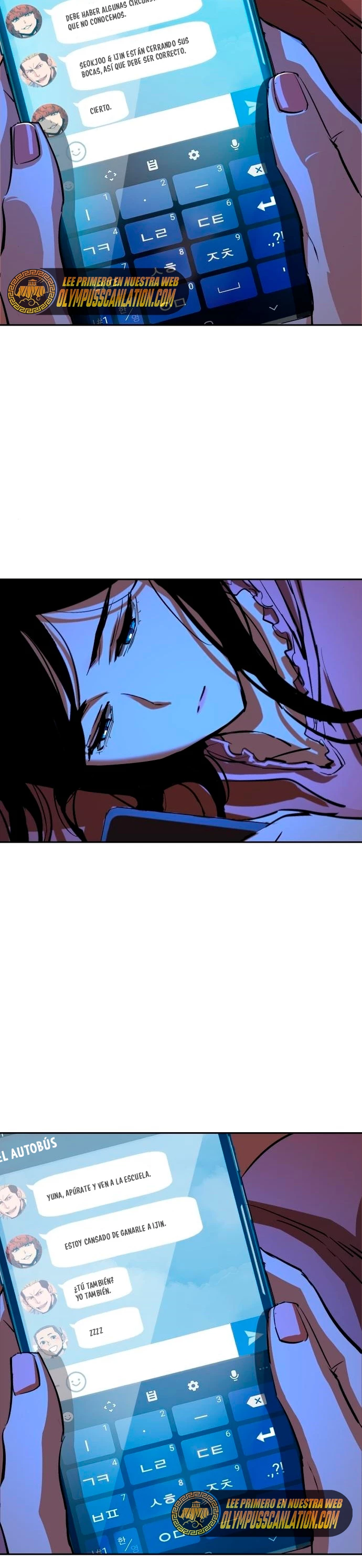El Asesino Yu Ijin > Capitulo 90 > Page 61