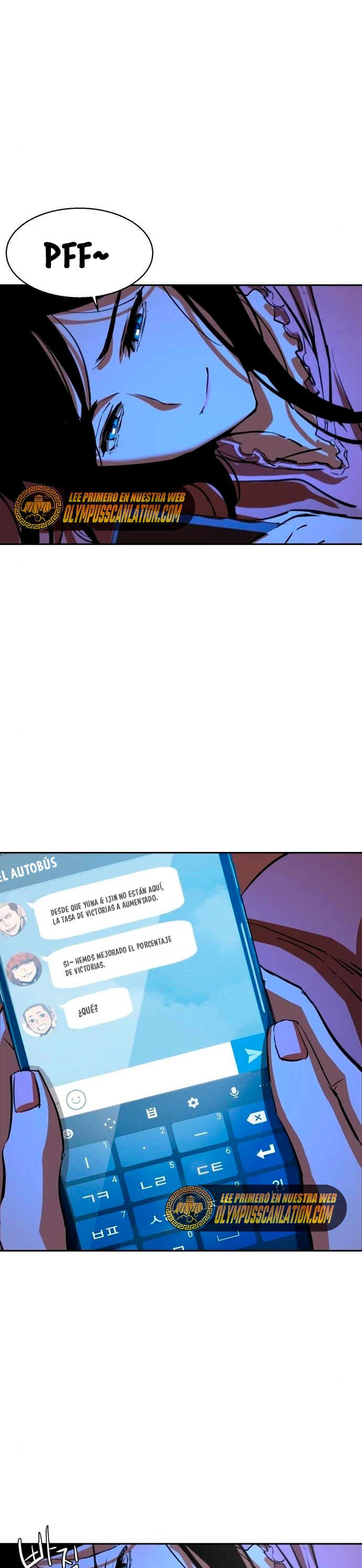 El Asesino Yu Ijin > Capitulo 90 > Page 71