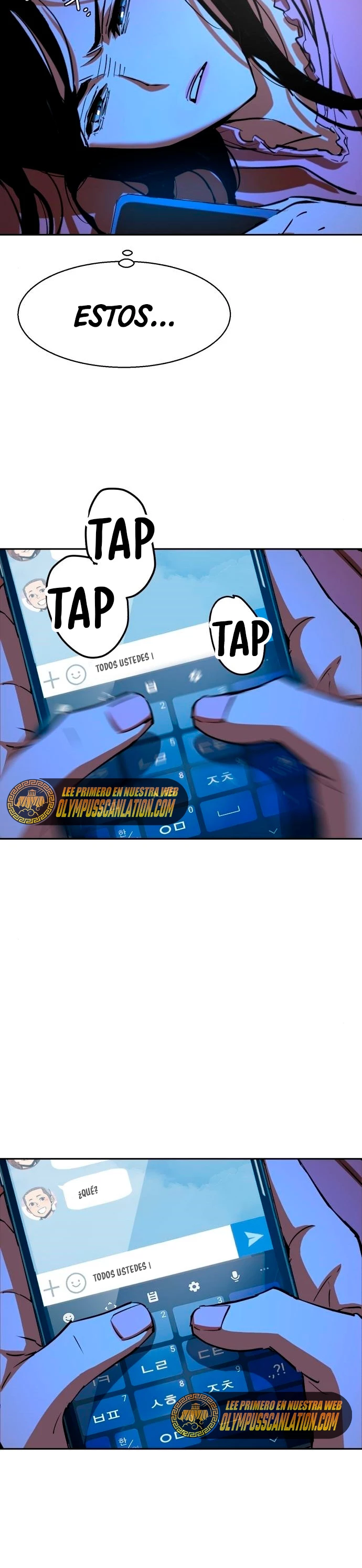 El Asesino Yu Ijin > Capitulo 90 > Page 81