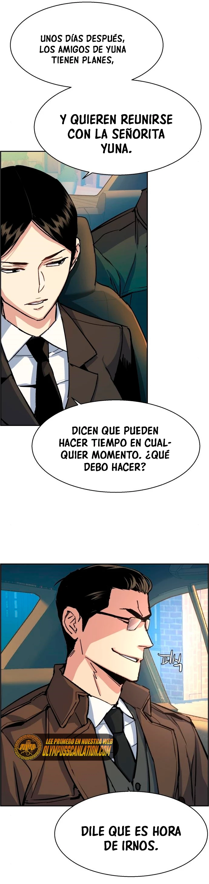 El Asesino Yu Ijin > Capitulo 90 > Page 121