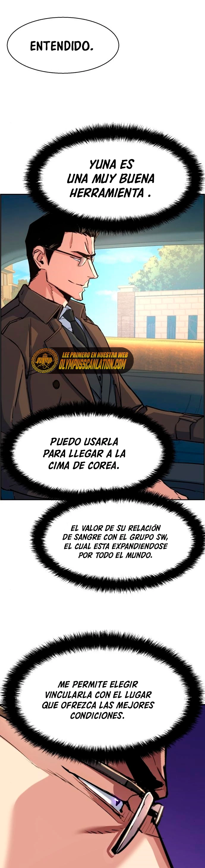 El Asesino Yu Ijin > Capitulo 90 > Page 131