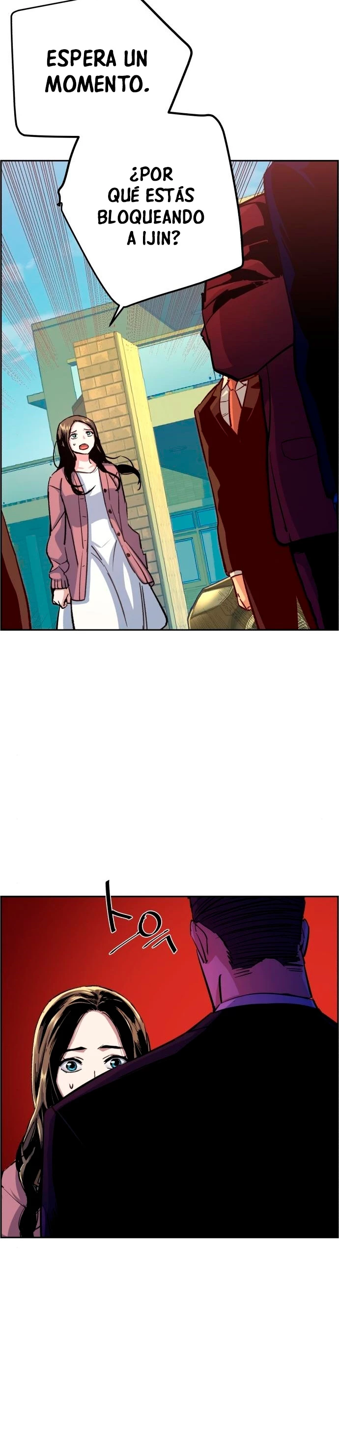 El Asesino Yu Ijin > Capitulo 90 > Page 191