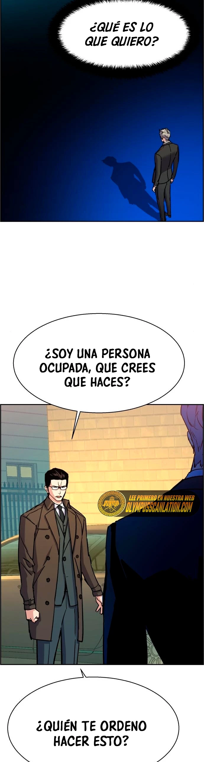 El Asesino Yu Ijin > Capitulo 90 > Page 281