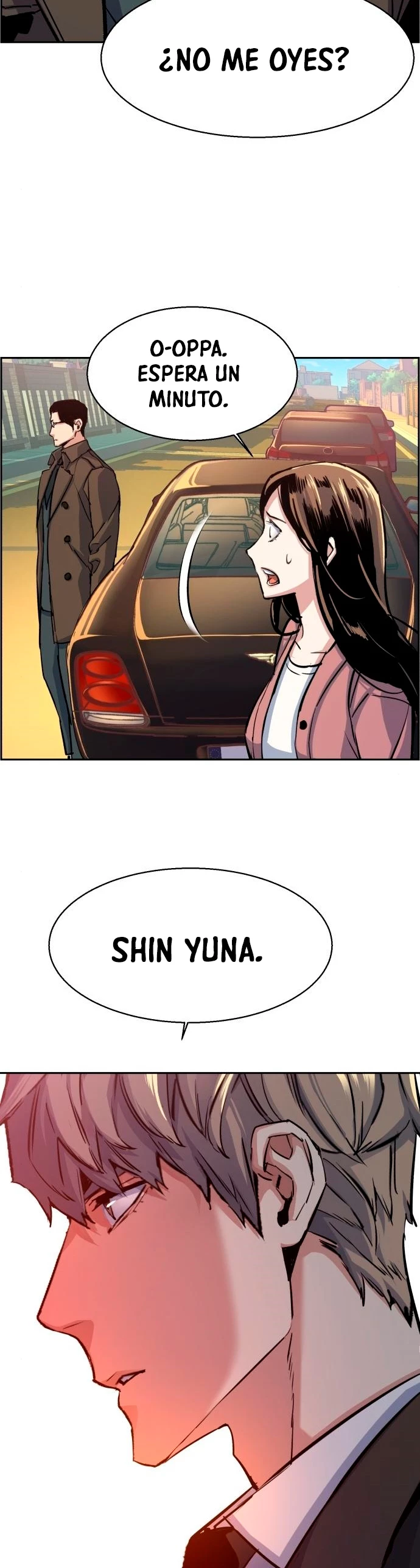 El Asesino Yu Ijin > Capitulo 90 > Page 301