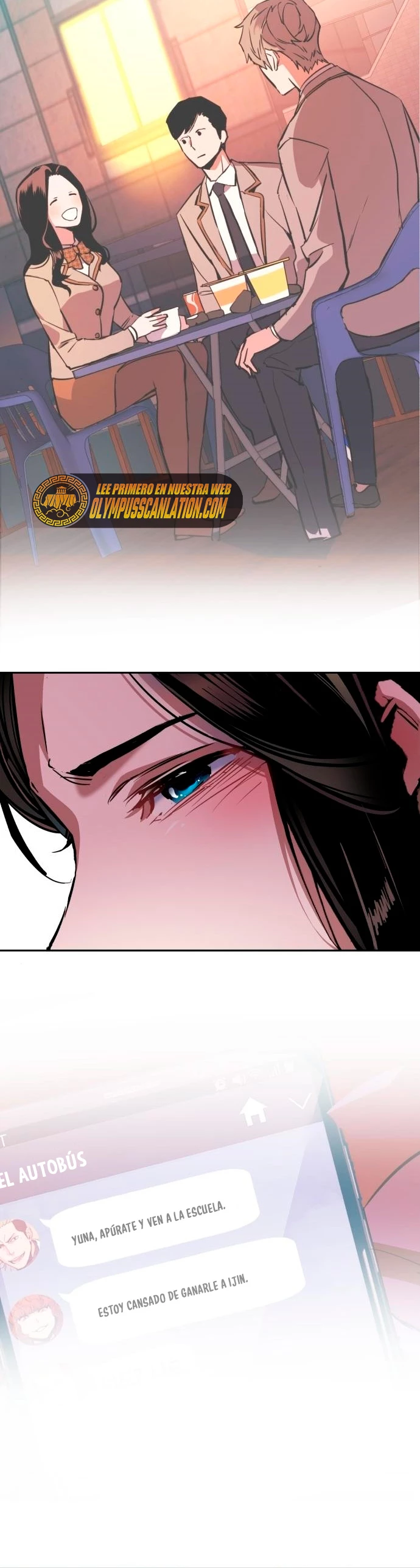 El Asesino Yu Ijin > Capitulo 90 > Page 321