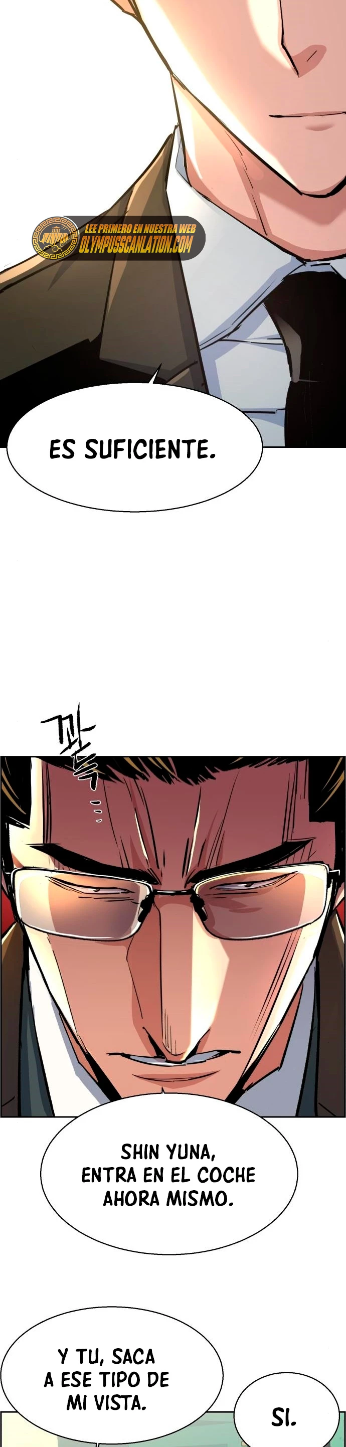 El Asesino Yu Ijin > Capitulo 90 > Page 351