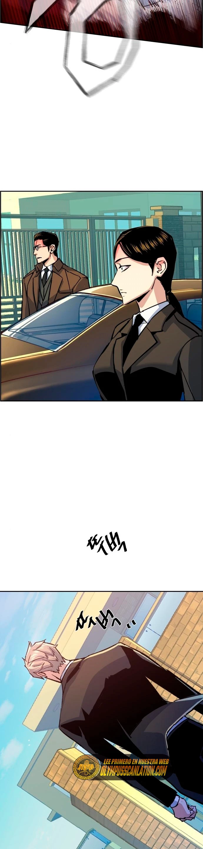 El Asesino Yu Ijin > Capitulo 90 > Page 401