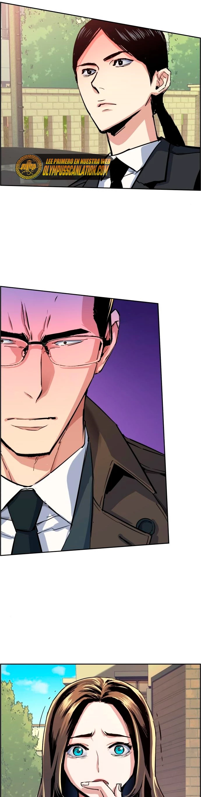 El Asesino Yu Ijin > Capitulo 90 > Page 441
