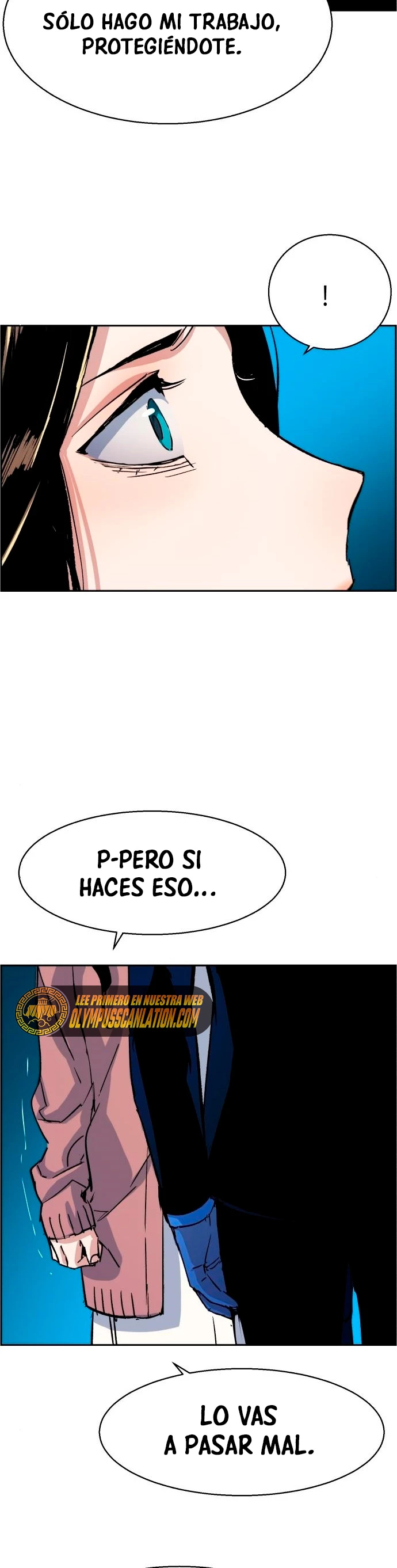 El Asesino Yu Ijin > Capitulo 90 > Page 471