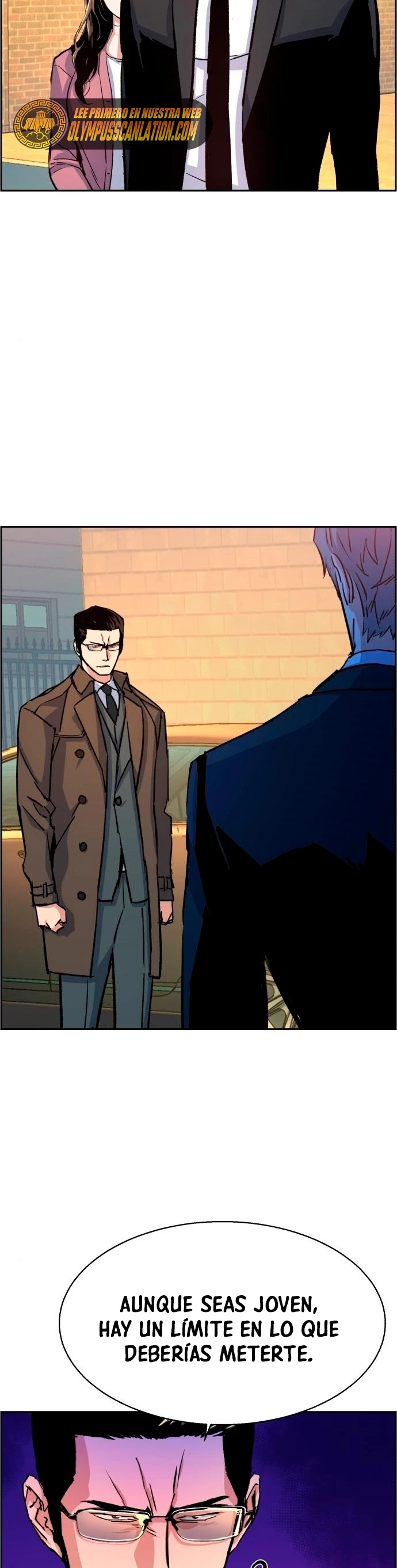 El Asesino Yu Ijin > Capitulo 90 > Page 501
