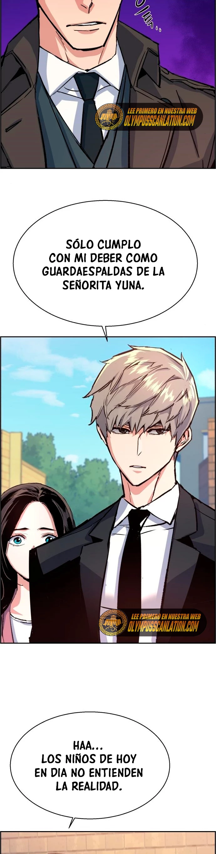 El Asesino Yu Ijin > Capitulo 90 > Page 511