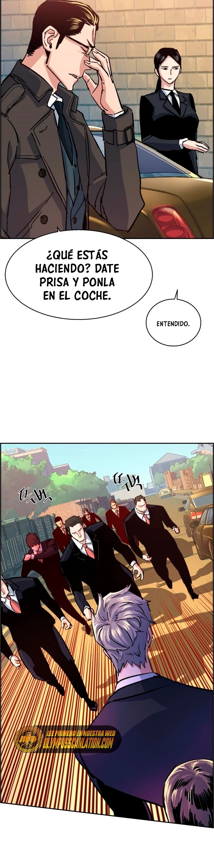 El Asesino Yu Ijin > Capitulo 90 > Page 521