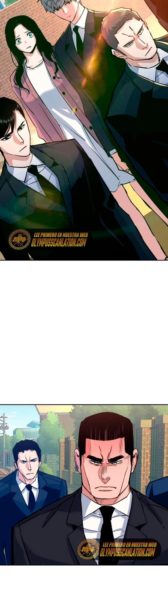 El Asesino Yu Ijin > Capitulo 90 > Page 551