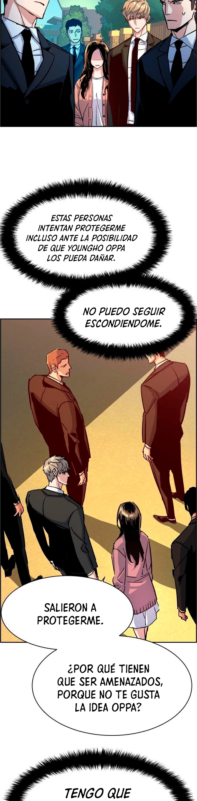 El Asesino Yu Ijin > Capitulo 91 > Page 101