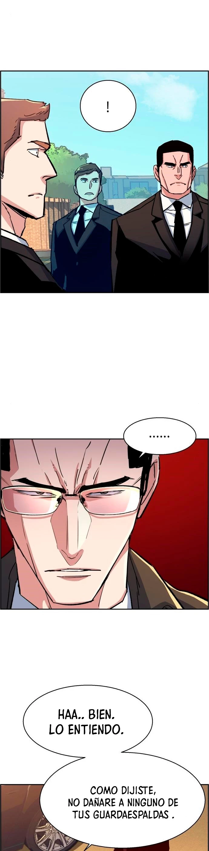 El Asesino Yu Ijin > Capitulo 91 > Page 121