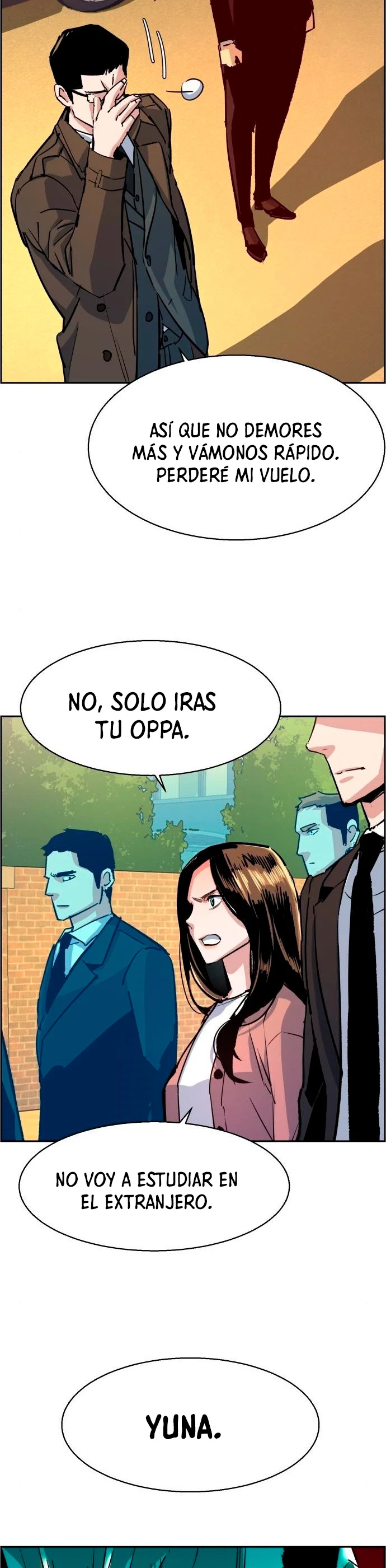 El Asesino Yu Ijin > Capitulo 91 > Page 131