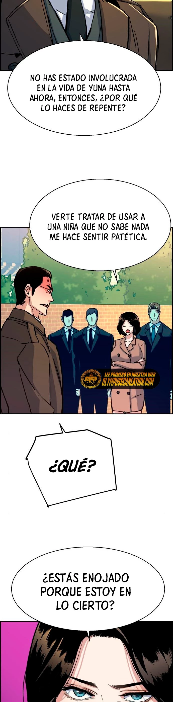 El Asesino Yu Ijin > Capitulo 91 > Page 261
