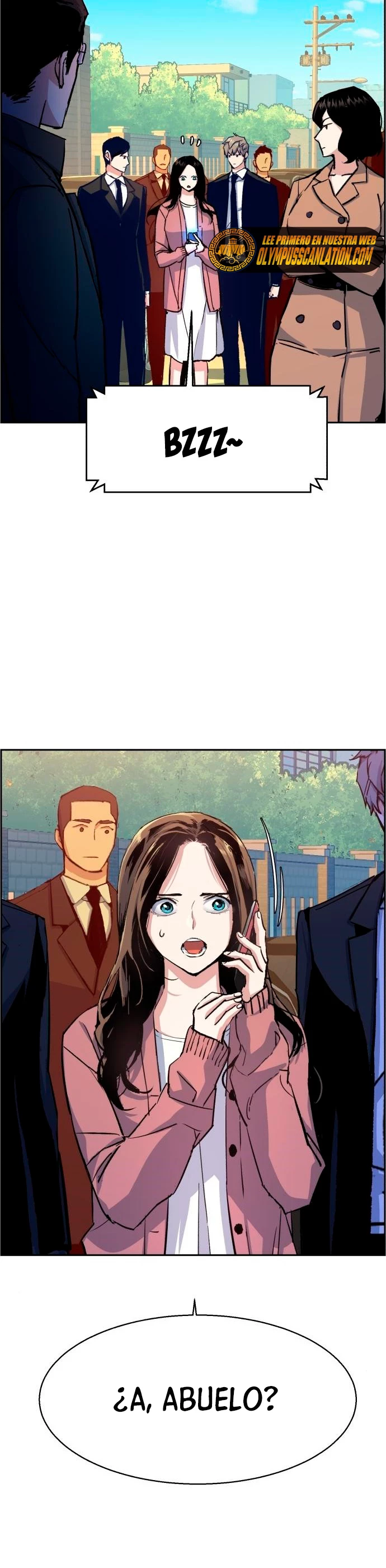 El Asesino Yu Ijin > Capitulo 91 > Page 281