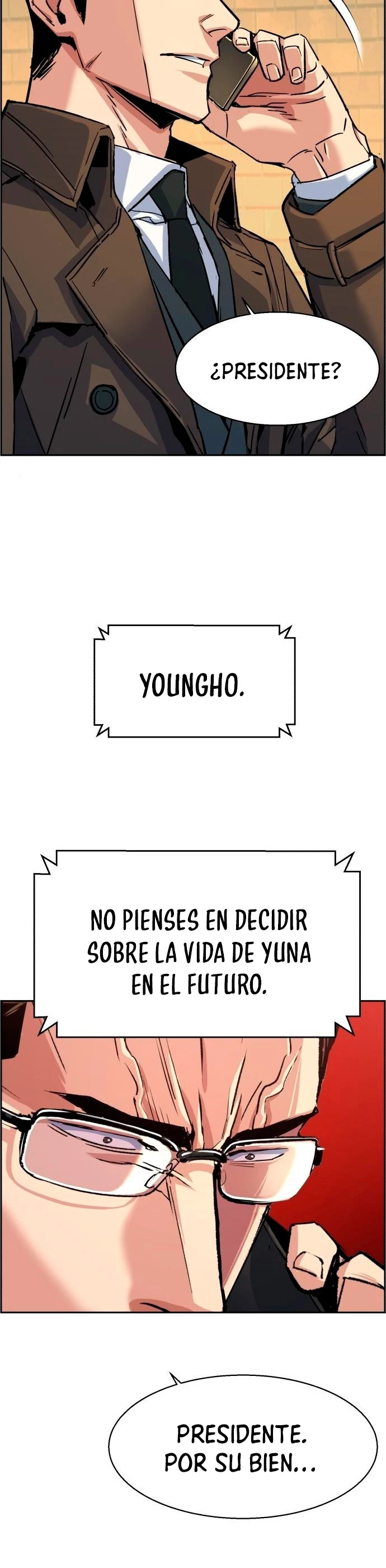 El Asesino Yu Ijin > Capitulo 91 > Page 371