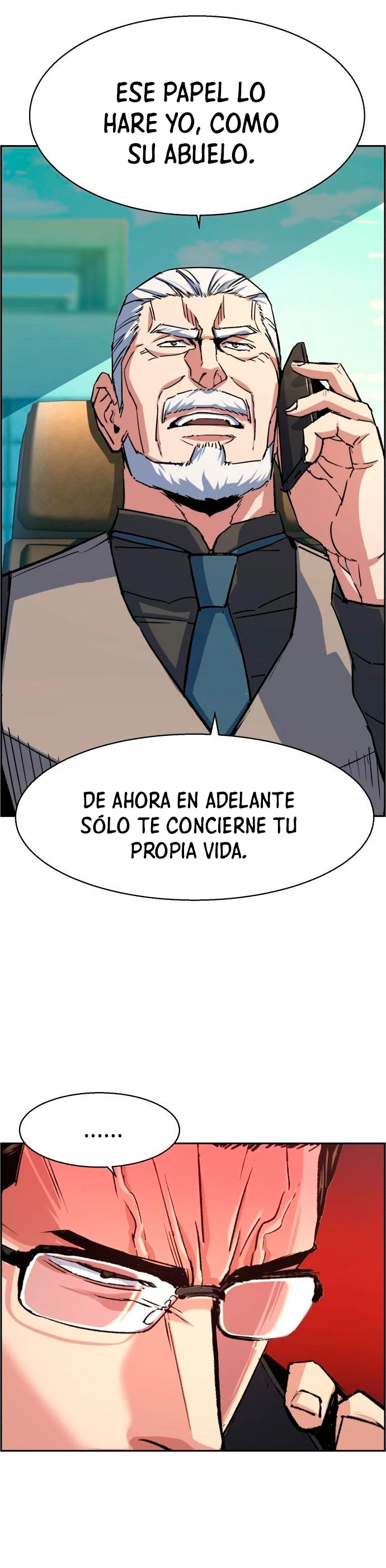 El Asesino Yu Ijin > Capitulo 91 > Page 381