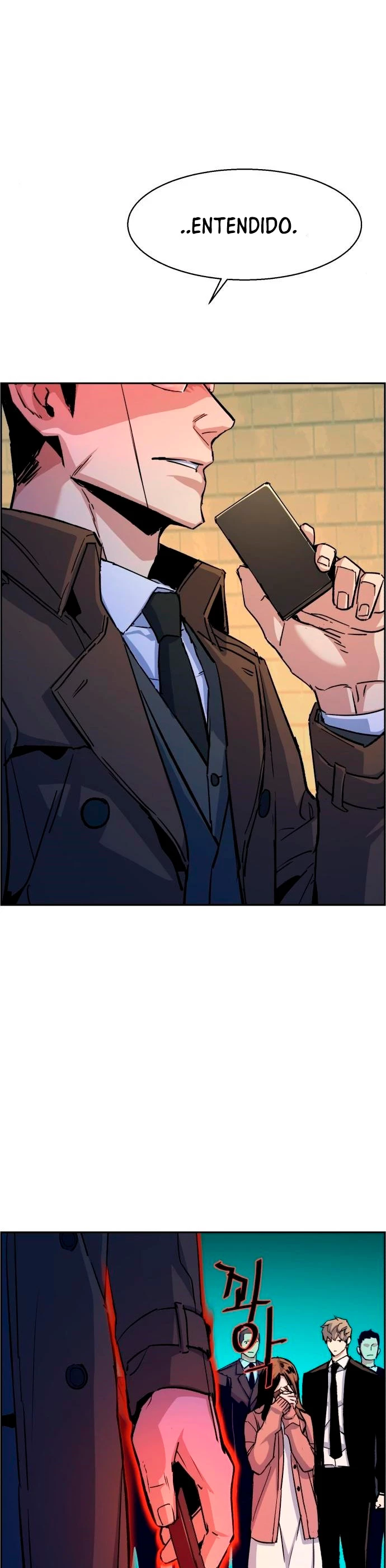 El Asesino Yu Ijin > Capitulo 91 > Page 391