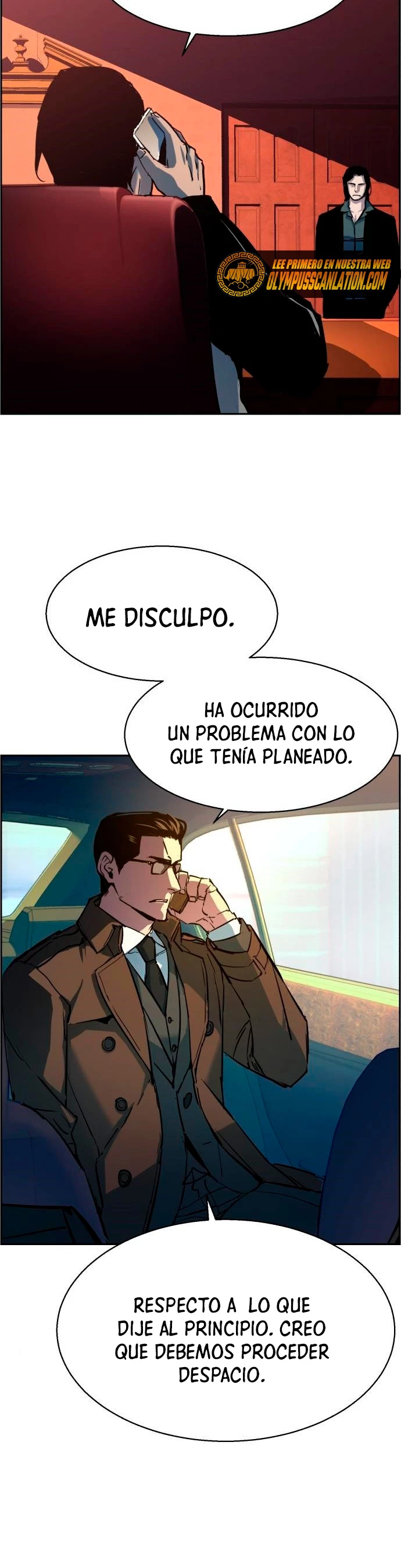 El Asesino Yu Ijin > Capitulo 91 > Page 481