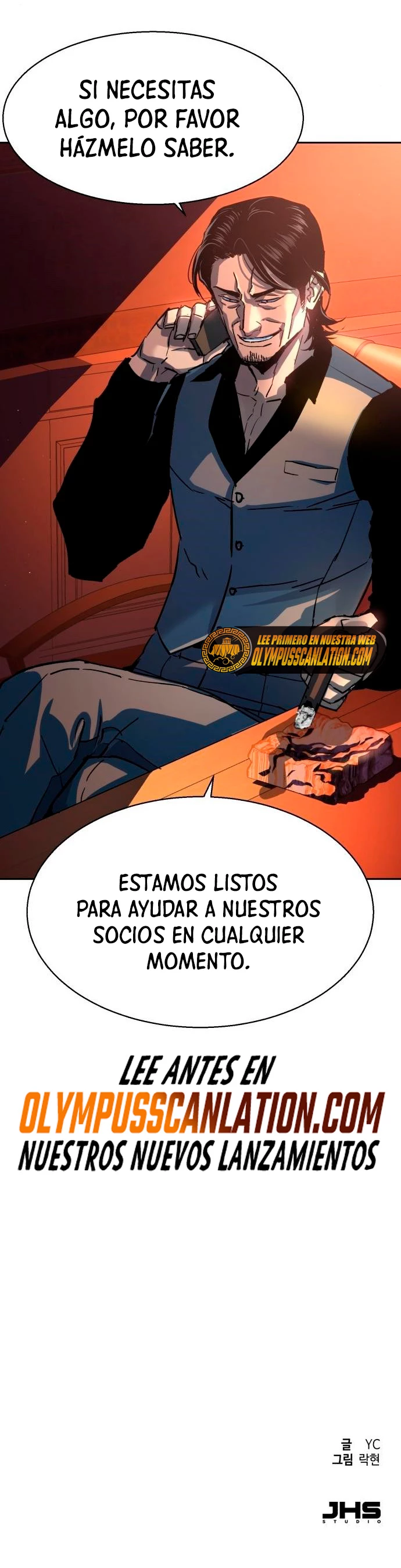 El Asesino Yu Ijin > Capitulo 91 > Page 501