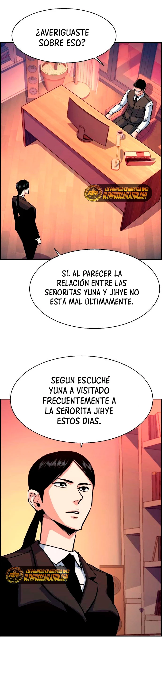 El Asesino Yu Ijin > Capitulo 92 > Page 41