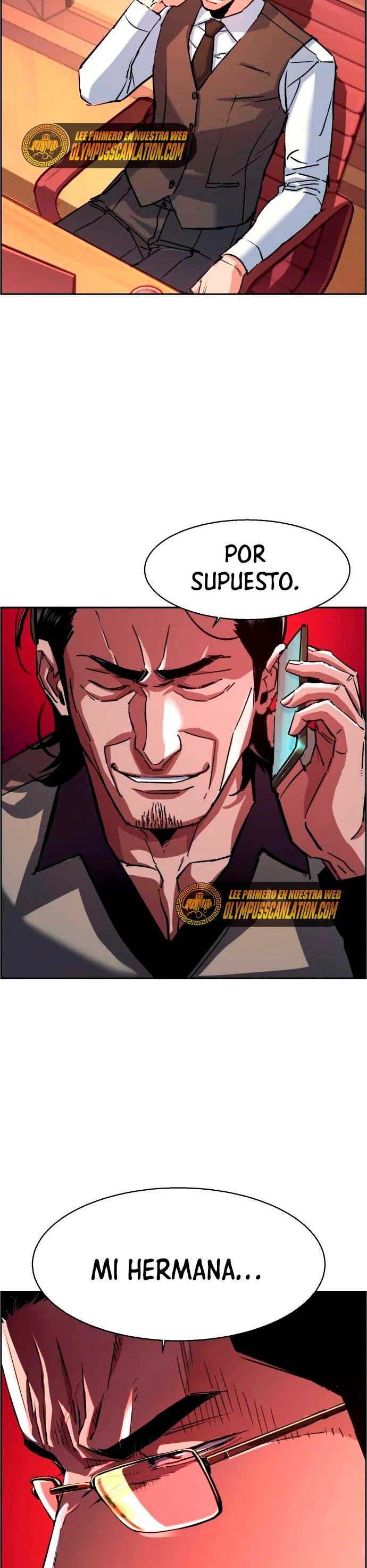 El Asesino Yu Ijin > Capitulo 92 > Page 81