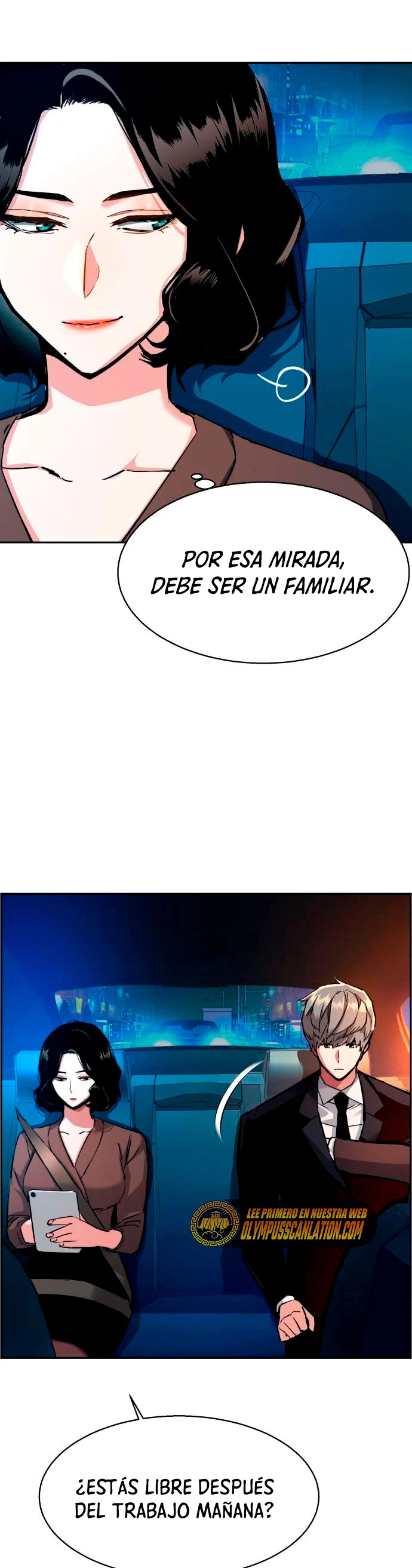 El Asesino Yu Ijin > Capitulo 92 > Page 241