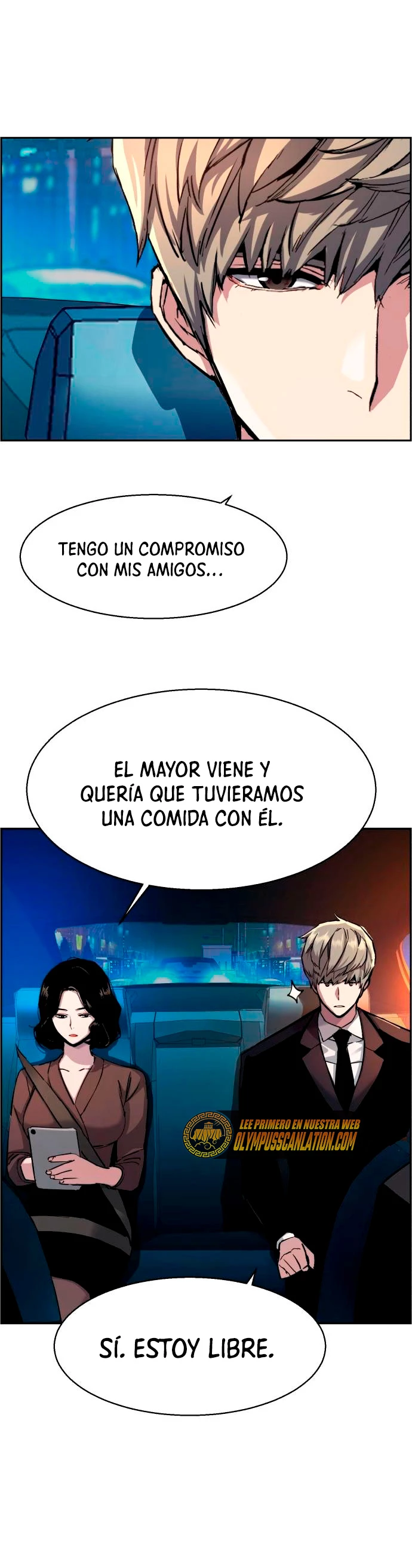 El Asesino Yu Ijin > Capitulo 92 > Page 261