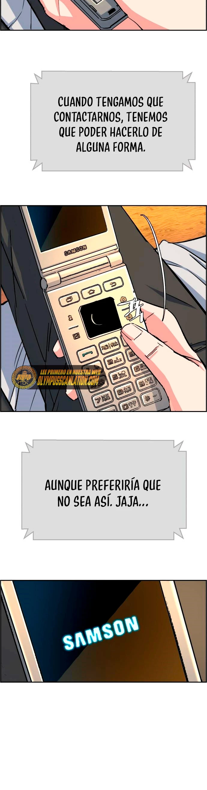 El Asesino Yu Ijin > Capitulo 92 > Page 291