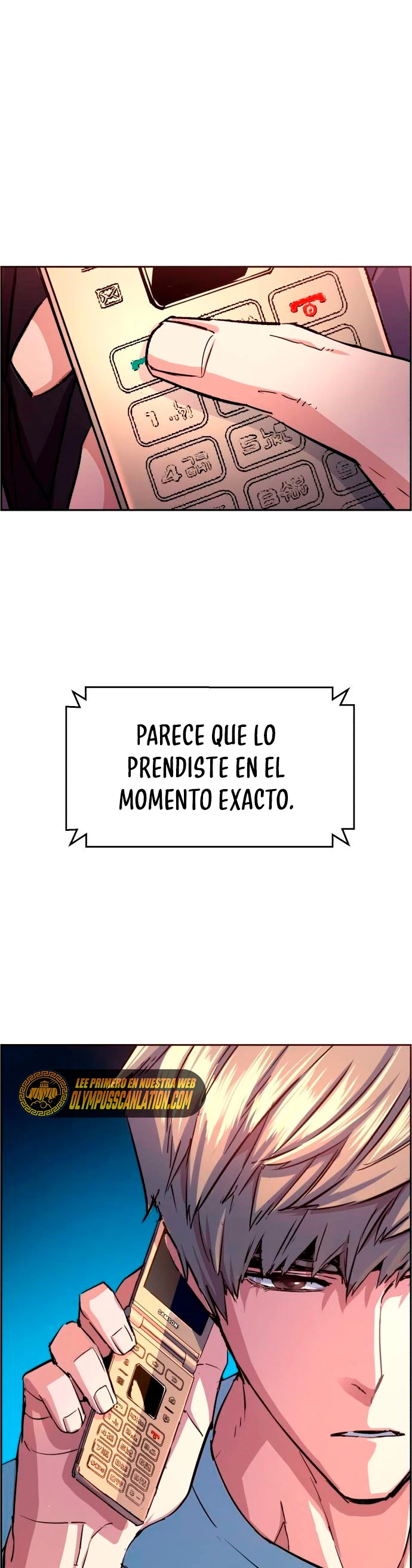 El Asesino Yu Ijin > Capitulo 92 > Page 321